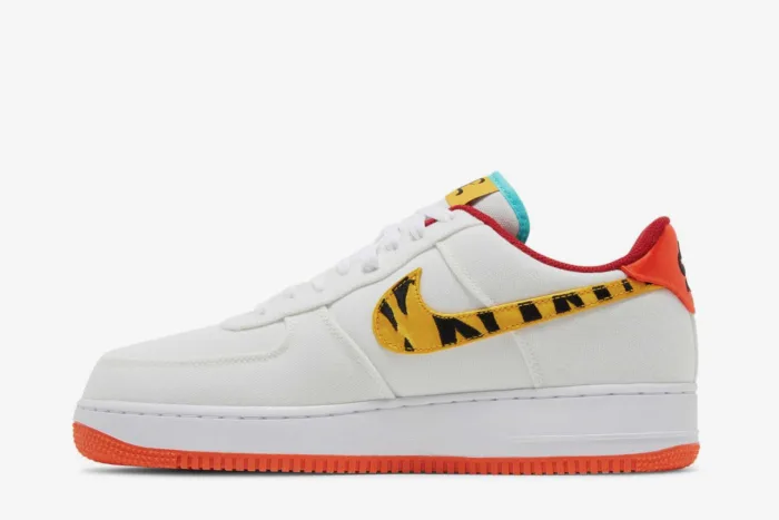 Nike Air Force 1 '07 LV8 'Year of the Tiger' DR0147-171 - Image 3