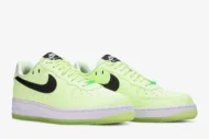 Nike Air Force 1 '07 LX 'Barely Volt' CT3228-701 - Image 8