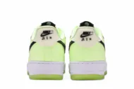 Nike Air Force 1 '07 LX 'Barely Volt' CT3228-701 - Image 6