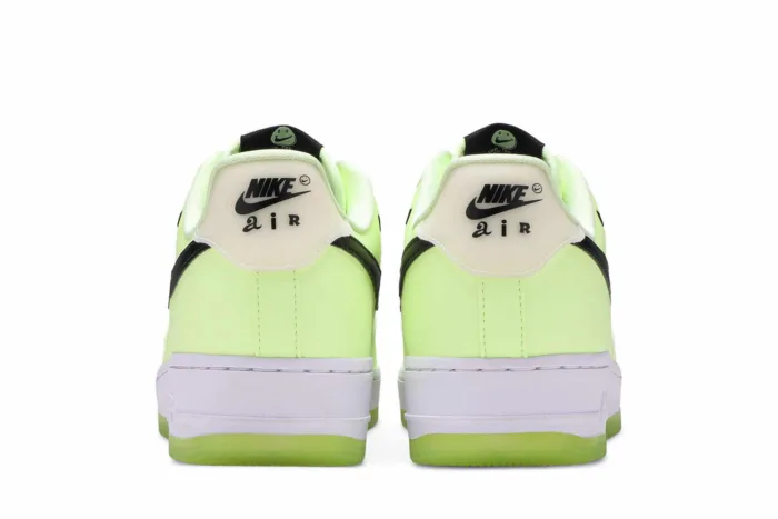 Nike Air Force 1 '07 LX 'Barely Volt' CT3228-701 - Image 6