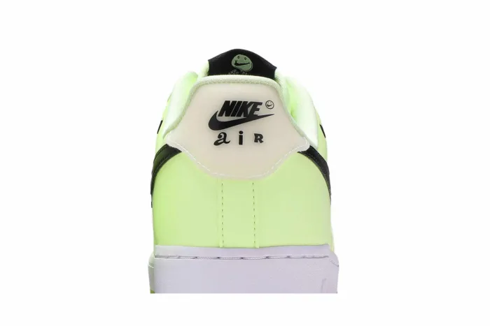 Nike Air Force 1 '07 LX 'Barely Volt' CT3228-701 - Image 7