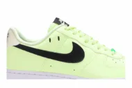 Nike Air Force 1 '07 LX 'Barely Volt' CT3228-701 - Image 2