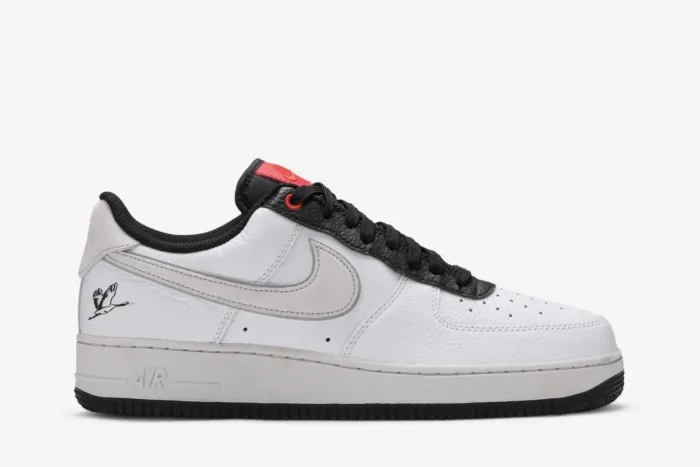 Nike Air Force 1 '07 LX 'Crane' DA8482-100 - Image 1
