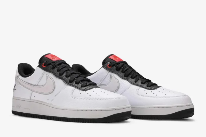 Nike Air Force 1 '07 LX 'Crane' DA8482-100 - Image 8