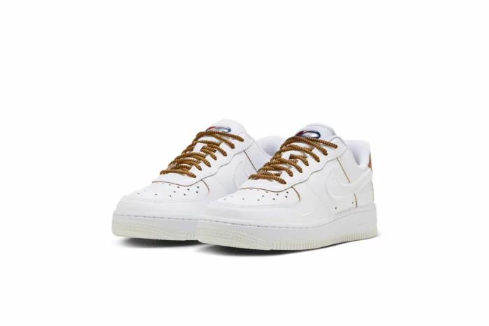 Nike Air Force 1 '07 LX 'Goddess Of Victory' HF5716-111 - Image 3