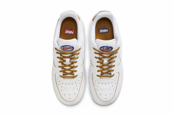 Nike Air Force 1 '07 LX 'Goddess Of Victory' HF5716-111 - Image 5