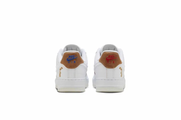 Nike Air Force 1 '07 LX 'Goddess Of Victory' HF5716-111 - Image 4