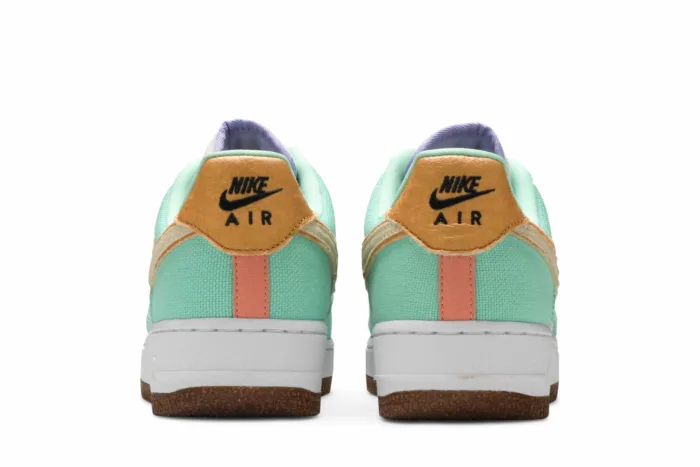 Nike Air Force 1 '07 LX 'Happy Pineapple' CZ0268-300 - Image 6
