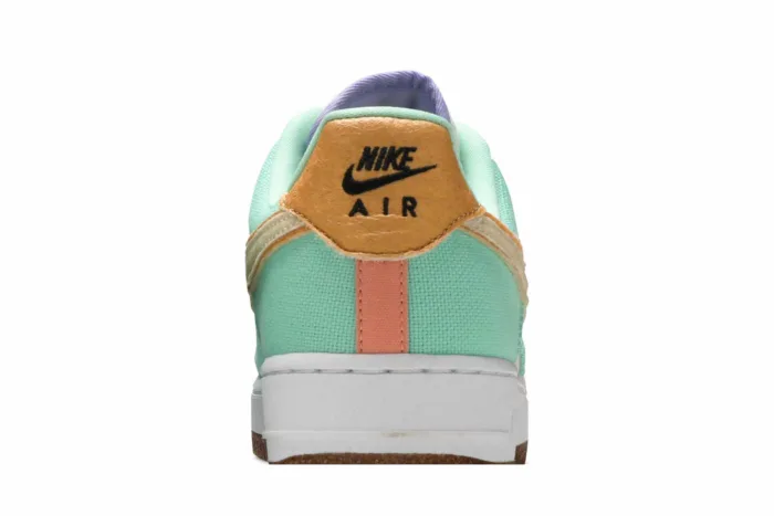 Nike Air Force 1 '07 LX 'Happy Pineapple' CZ0268-300 - Image 7