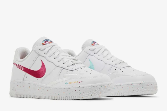 Nike Air Force 1 '07 LX 'Leap High' FD4622-131 - Image 8