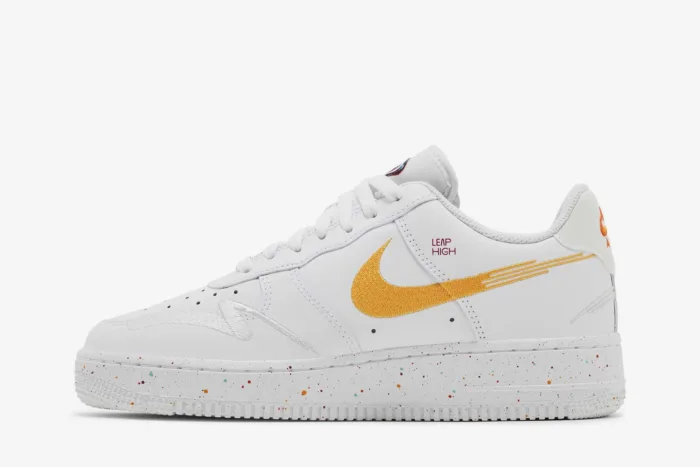 Nike Air Force 1 '07 LX 'Leap High' FD4622-131 - Image 3