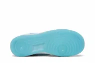 Nike Air Force 1 '07 LX 'Nail Art - Celestine Blue' DX2937-100 - Image 4