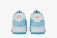 Nike Air Force 1 '07 LX 'Nail Art - Celestine Blue' DX2937-100 - Image 6