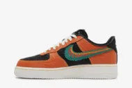Nike Air Force 1 '07 LX 'SiEMPRE Familia' DO2157-816 - Image 3