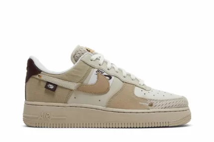 Nike Air Force 1 '07 LX 'Tan Bling' DX6061-122