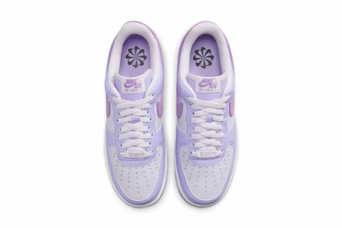 Nike Air Force 1 '07 Next Nature 'Hydrangeas' HQ3905-500 - Image 4