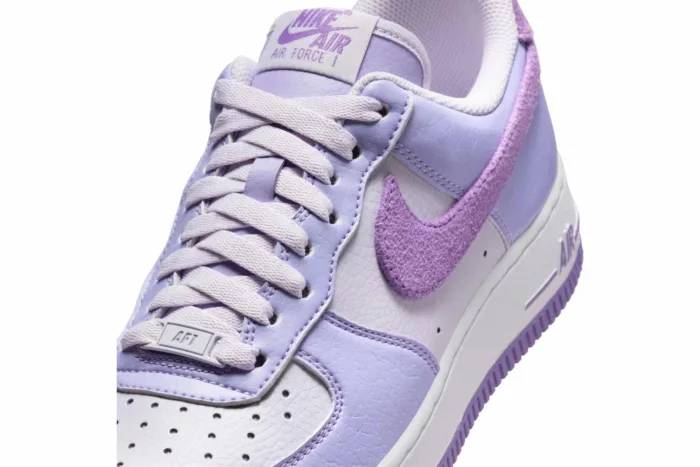 Nike Air Force 1 '07 Next Nature 'Hydrangeas' HQ3905-500 - Image 7