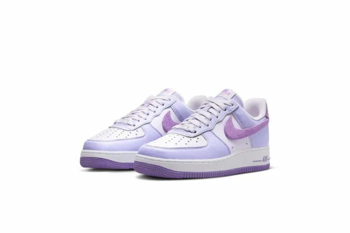Nike Air Force 1 '07 Next Nature 'Hydrangeas' HQ3905-500 - Image 3