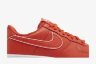 Nike Air Force 1 '07 'Picante Red' DV0788-600 - Image 2