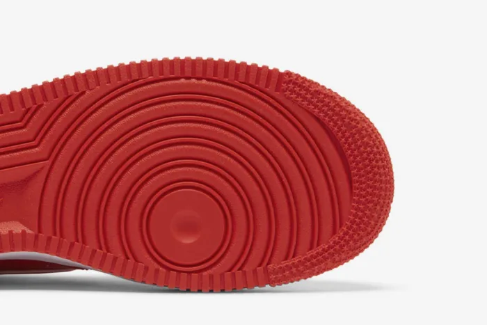 Nike Air Force 1 '07 'Picante Red' DV0788-600 - Image 5