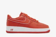 Nike Air Force 1 '07 'Picante Red' DV0788-600