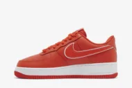 Nike Air Force 1 '07 'Picante Red' DV0788-600 - Image 3
