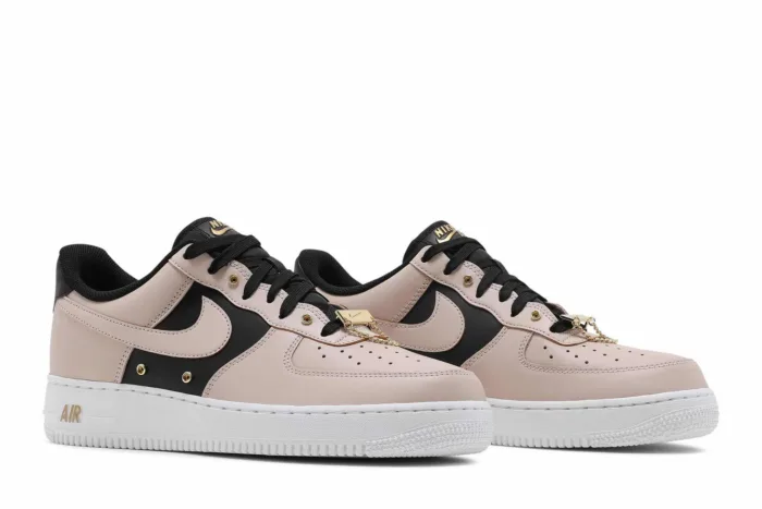 Nike Air Force 1 '07 Premium 'Particle Beige' DA8571-200 - Image 8