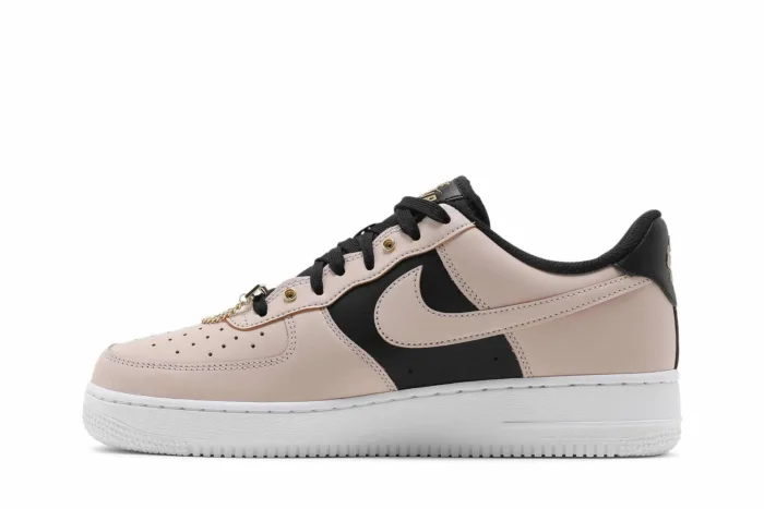 Nike Air Force 1 '07 Premium 'Particle Beige' DA8571-200 - Image 3