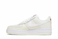 Nike Air Force 1 '07 Premium 'Popcorn' CW2919-100 - Image 3