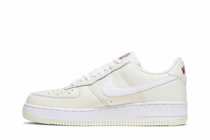Nike Air Force 1 '07 Premium 'Popcorn' CW2919-100 - Image 3