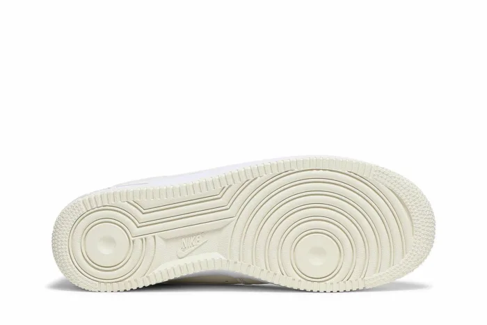 Nike Air Force 1 '07 Premium 'Popcorn' CW2919-100 - Image 4