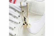 Nike Air Force 1 '07 Premium 'Popcorn' CW2919-100 - Image 9