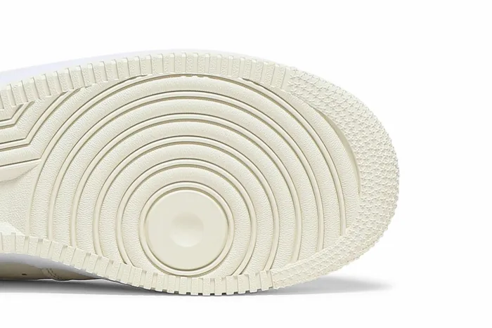 Nike Air Force 1 '07 Premium 'Popcorn' CW2919-100 - Image 5