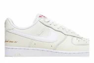 Nike Air Force 1 '07 Premium 'Popcorn' CW2919-100 - Image 2