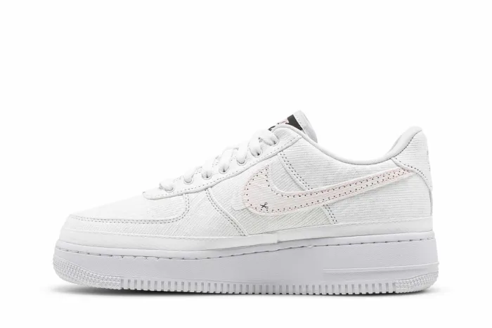 Nike Air Force 1 '07 Premium 'Reveal - Fauna Brown' DJ9941-244 - Image 3
