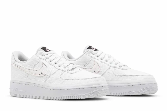 Nike Air Force 1 '07 Premium 'Reveal - Fauna Brown' DJ9941-244 - Image 8