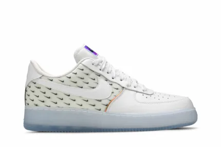 Nike Air Force 1 '07 Premium 'Swoosh Pattern' CK7804-100