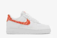 Nike Air Force 1 '07 'Rush Orange Paisley' DJ9942-102