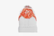 Nike Air Force 1 '07 'Rush Orange Paisley' DJ9942-102 - Image 7