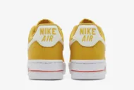 Nike Air Force 1 '07 SE '40th Anniversary - Yellow Ochre' DQ7582-700 - Image 6
