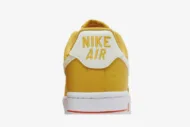 Nike Air Force 1 '07 SE '40th Anniversary - Yellow Ochre' DQ7582-700 - Image 7