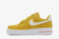 Nike Air Force 1 '07 SE '40th Anniversary - Yellow Ochre' DQ7582-700 - Image 3