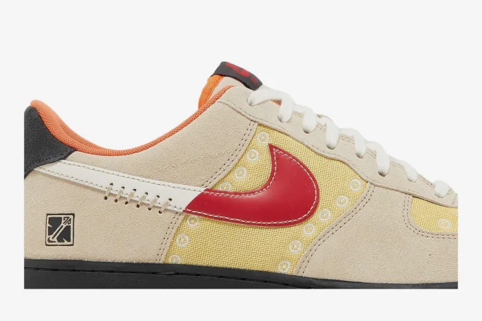 Nike Air Force 1 '07 'Somos Familia' DZ5355-126 - Image 2