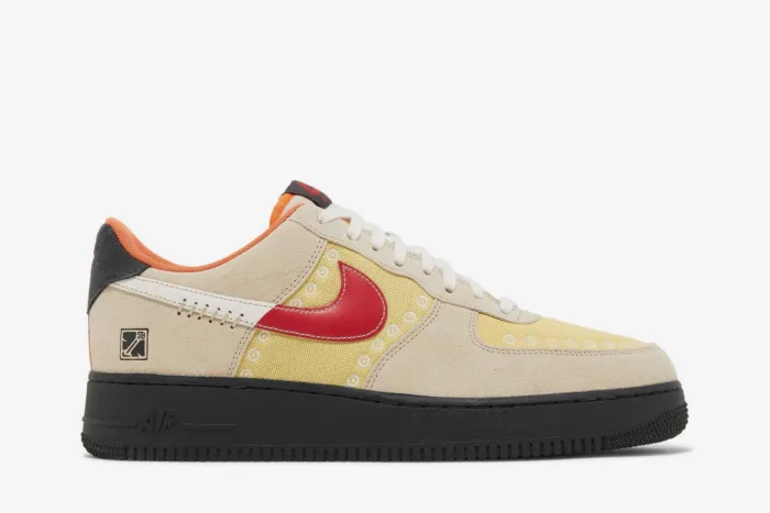 Nike Air Force 1 '07 'Somos Familia' DZ5355-126 - Image 1