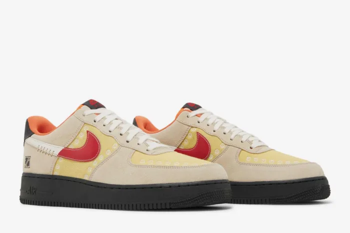 Nike Air Force 1 '07 'Somos Familia' DZ5355-126 - Image 8