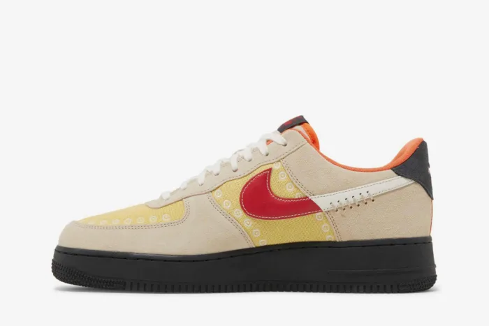 Nike Air Force 1 '07 'Somos Familia' DZ5355-126 - Image 3