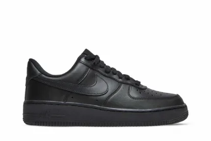 Nike Air Force 1 '07 'Triple Black' DD8959-001