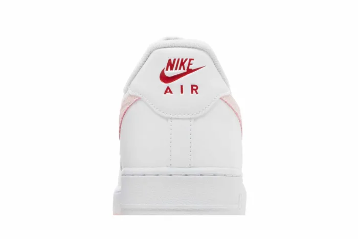 Nike Air Force 1 '07 'Valentine's Day 2022' DR0144-100 - Image 7