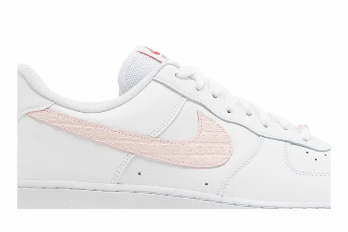 Nike Air Force 1 '07 'Valentine's Day 2022' DR0144-100 - Image 2