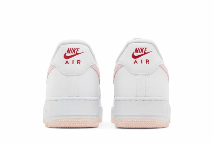 Nike Air Force 1 '07 'Valentine's Day 2022' DR0144-100 - Image 6